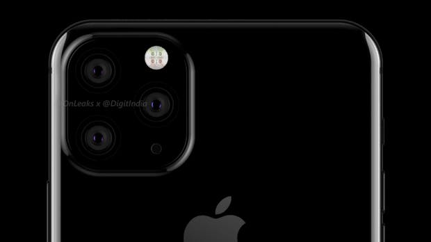 Apples 2019er iPhone Max mit Triple-Kamera à la Mate 20 Pro