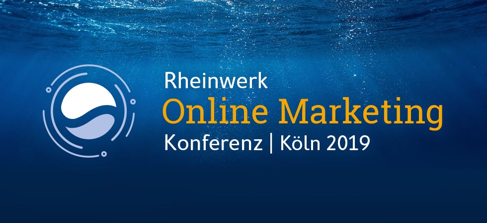 Online-Marketing-Wissen Rheinwerk-Konferenz