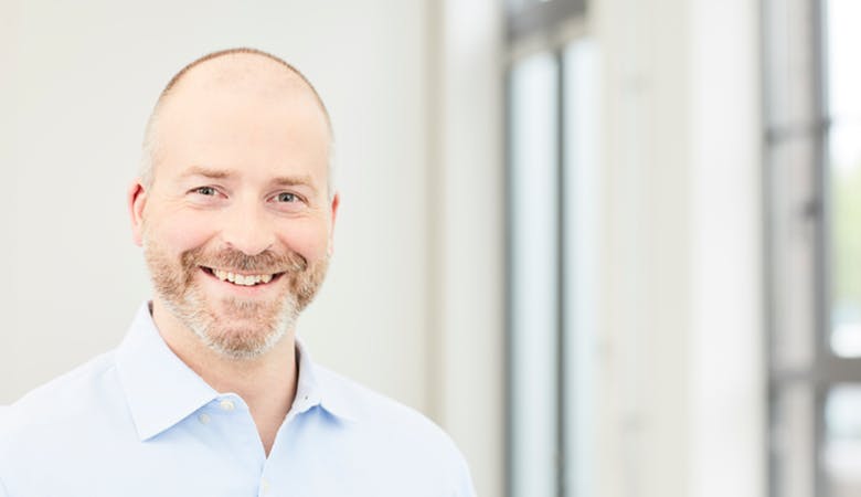 Andreas Bachmann, CIO von Adacor