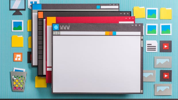 Von dämlich bis genial: 6 Methoden, deinen Desktop übersichtlich zu halten