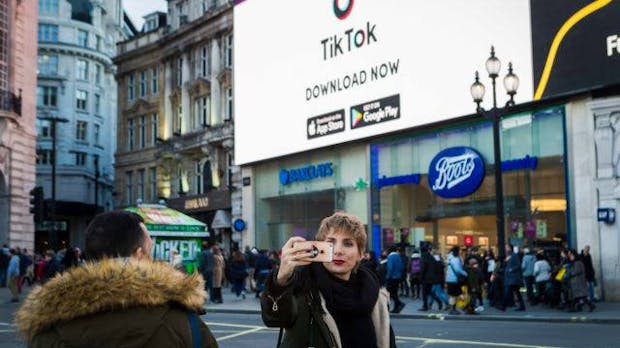 4 Millionen Nutzer in Deutschland: Hype-App Tiktok testet Werbung