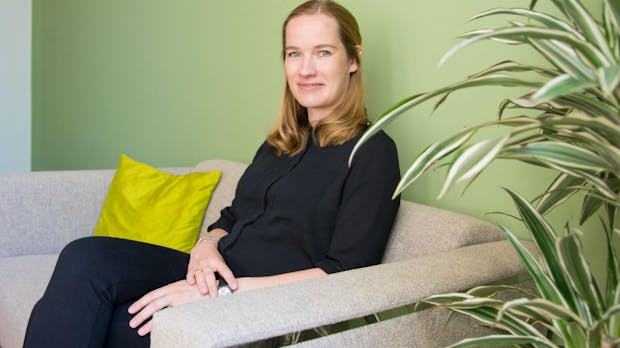 „Ich muss mein Denglisch zurückschrauben“ – Alexa von Bismarck von Adyen