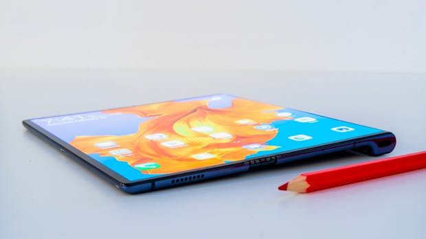 Mate X: Huawei verschiebt Marktstart des faltbaren Smartphones erneut