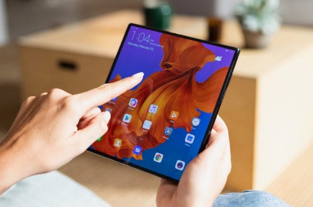 Huawei Mate X. (Foto: Huawei)