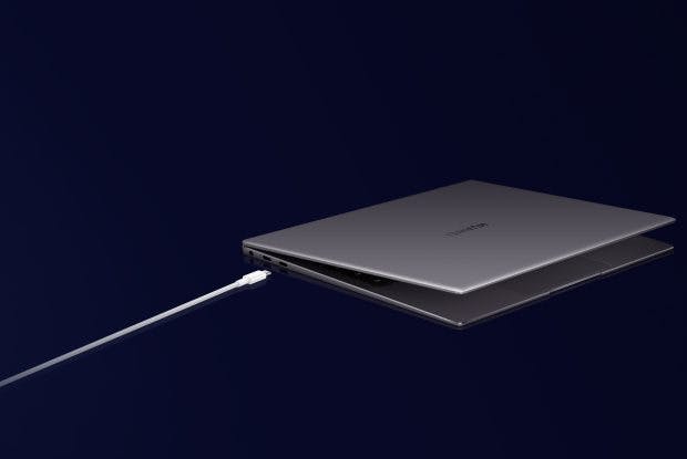 Huawei Matebook X Pro (2019). (Bild: Huawei)