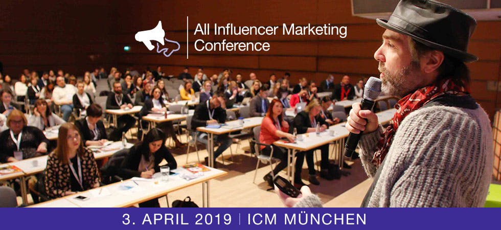 All Influencer Marketing Conference
