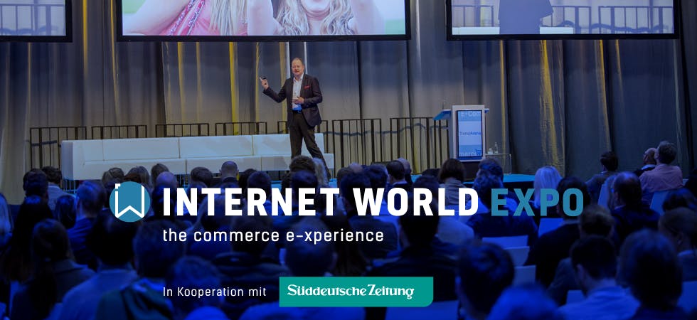 Internet World Expo: E-Commerce