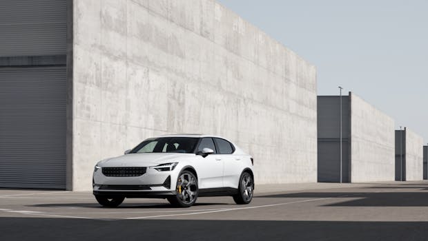 Polestar 2. (Foto: Volvo)