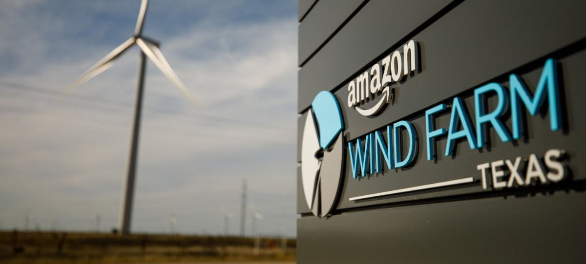 Amazon will grüner werden und 50 Prozent seiner Pakete CO2 ...