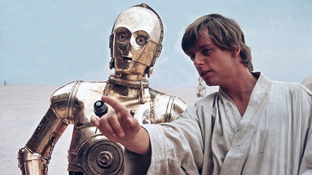 Bewerbung: Lerne von Luke Skywalker, was in ein Anschreiben gehört