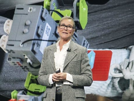 Angela Ahrendts: Apple-Einzelhandelschefin geht