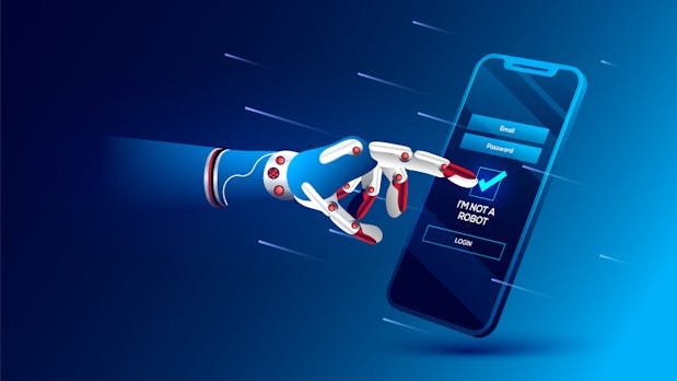 Warum sich Bots an Googles „Ich bin kein Roboter” die Zähne ausbeißen