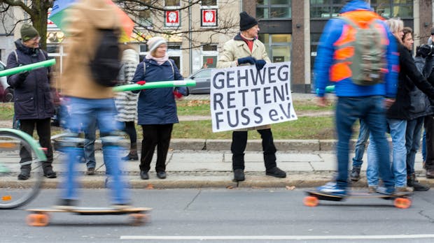 Elektrokleinstfahrzeuge: „Das Ende der entspannten Verhältnisse“