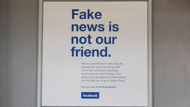Facebooks Faktenprüfung führt zu einem ungewollten Nebeneffekt