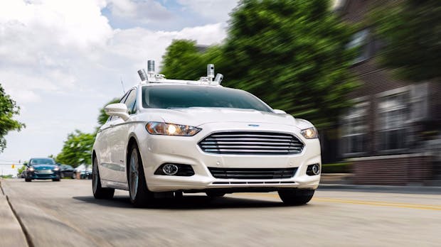 Autonomes Fahren: VW soll bis zu 2 Milliarden Dollar in Ford-Firma Argo stecken