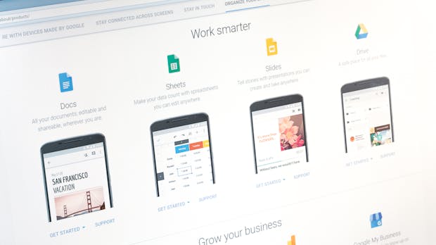 Dokumente automatisiert erstellen und bearbeiten: Google Docs hat jetzt eine API