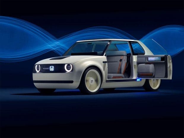 Honda E-Prototype. (Bild: Honda)