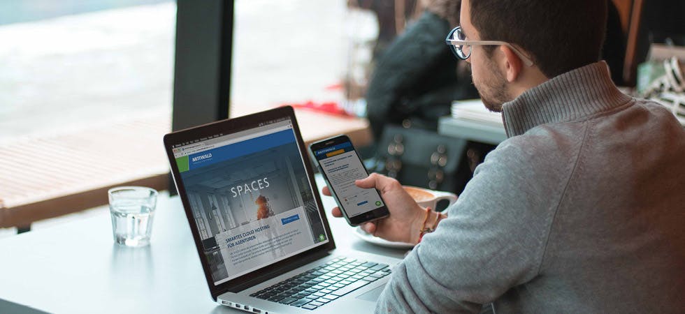 Managed-Cloud für Agenturen: SPACES