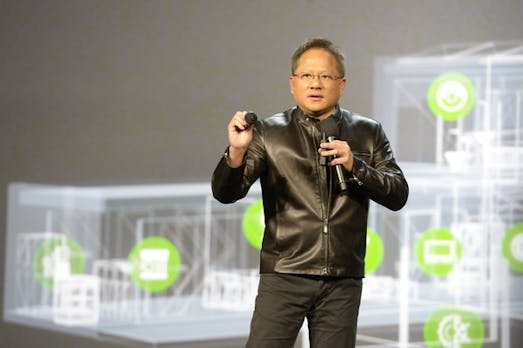 Nvidia: Gewinn halbiert, aber Anleger sind trotzdem zufrieden