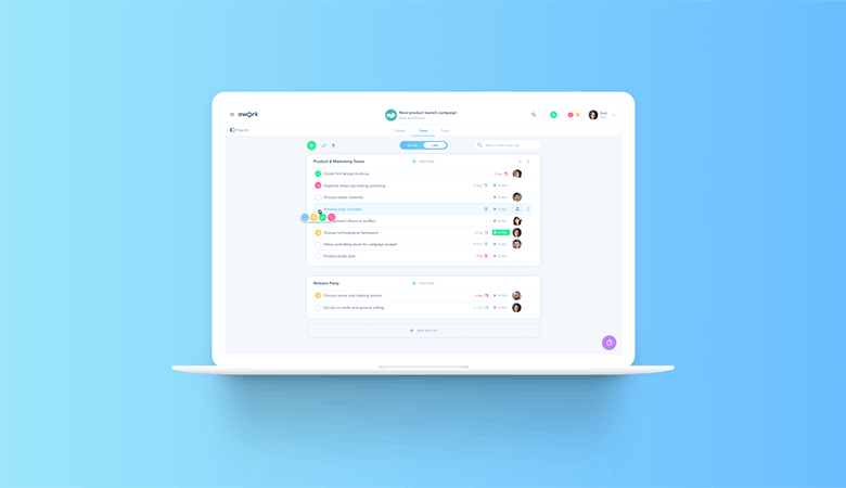 Projektmanagement-Software