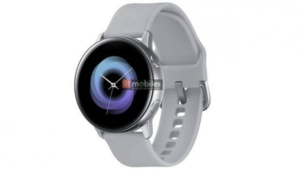 Die Samsung Galaxy Active ist Anfang Februar als Galaxy Sport geleakt worden. (Bild: 91mobiles)