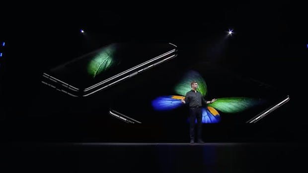 Veröffentlichung vor Fertigstellung: Samsung-CEO gesteht Fehler beim Galaxy Fold