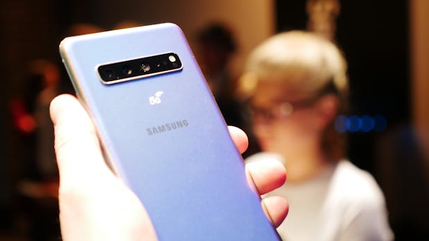 Samsung: Gesunkene Gewinne aufgrund fallender Chip-Preise