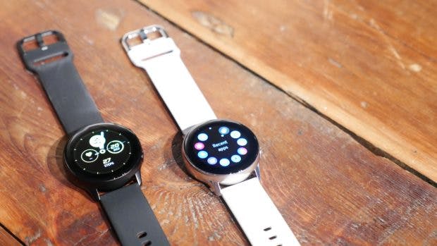 Samsung Galaxy Watch Active. (Foto: t3n.de)