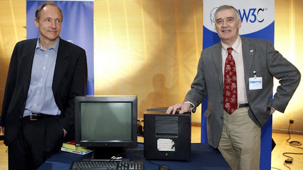 Surfen wie 1990: CERN bringt den ersten Browser der Welt zurück