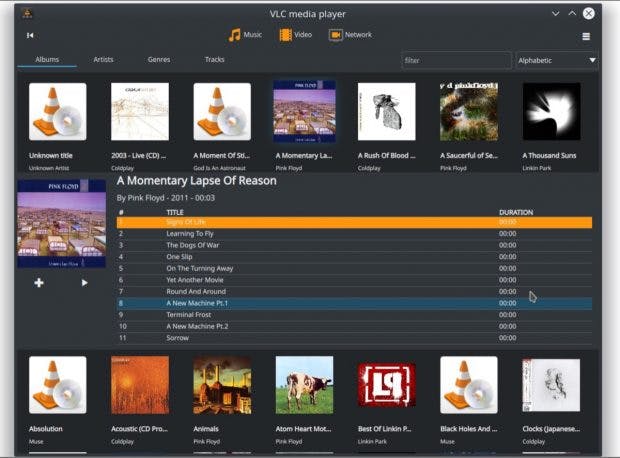 vlc media player operating systems