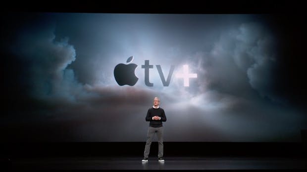 Apple: Konzern baut TV-App aus und stellt Streamingdienst Apple TV Plus vor