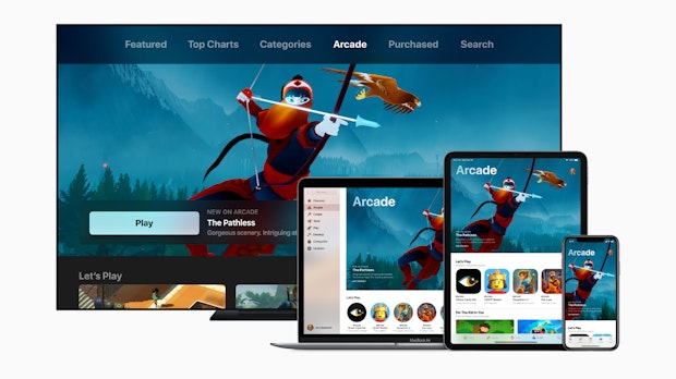 Apple Arcade startet offiziell am 19. September