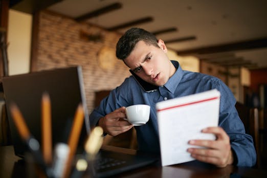 Multitasking ist produktiv? Ein fataler Irrtum