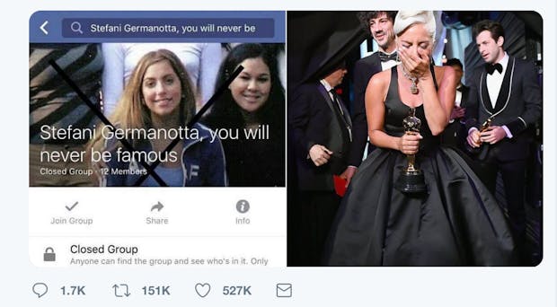 Social-Media-Trick 17: Der „Du musst nur an dich glauben“-Mythos