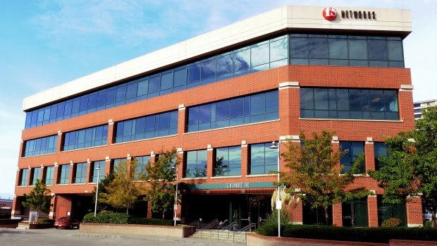 Firmenzentrale von F5 Networks in Seattle. (Foto: F5 Networks)
