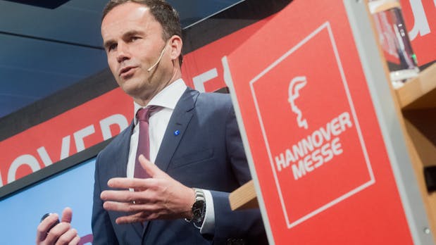 5G: Chef von Hannover Messe spricht sich für eigene Netze der Industrie aus