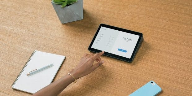 Logitech Tap. (Bild: Logitech)
