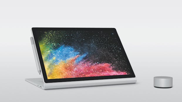 Microsoft: Surface-Gerät mit Dual-Screen sorgt für lange Schlangen in Konzernzentrale