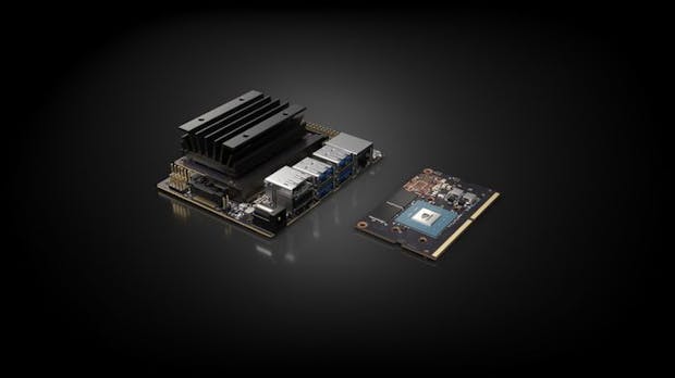 Jetson Nano: Nvidia stellt KI-Entwicklerkit für 99 Dollar vor