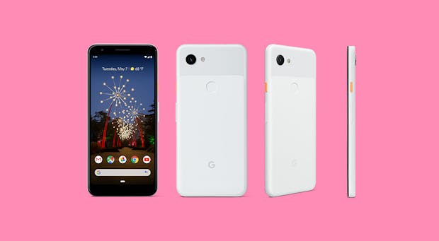 Google: Die neuen Mittelklasse-Smartphones Pixel 3a und 3a XL sollen bereits ab 399 Euro erhältlich sein
