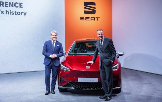 VW-Tochter Seat will E-Auto für weniger als 20.000 Euro anbieten