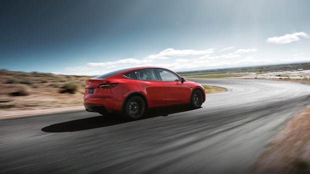 Tesla spendiert Model Y mehr Reichweite