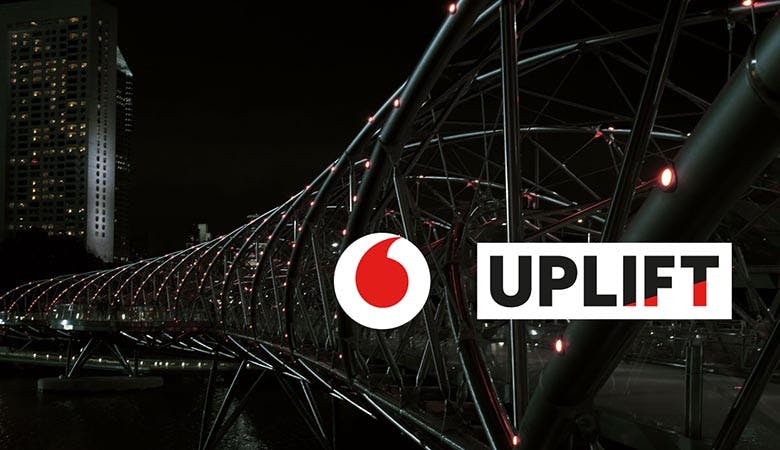 Vodafone Uplift