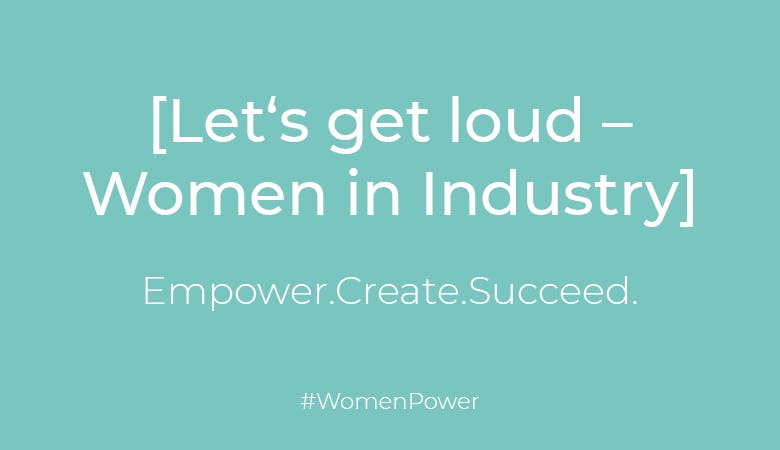 Hannover Messe Frauen Karriereevent