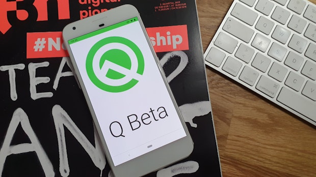 Android Q: Google gibt erste Beta zum Download frei – für alle Pixel-Generationen