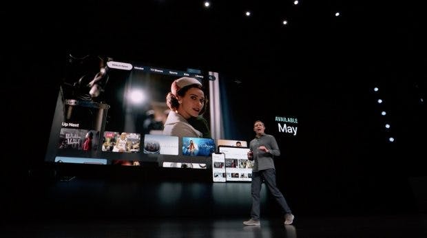 Apple-TV Channel