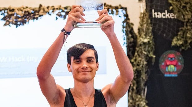 Bug-Bounty-Millionär bei Hackerone: Dieser 19-Jährige hat es geschafft