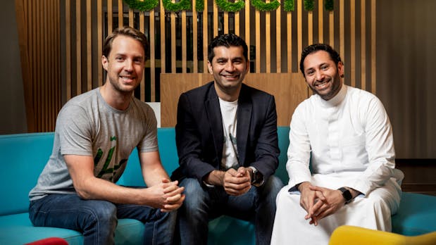 Uber kauft arabischen Rivalen für 3,1 Milliarden Dollar