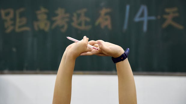 China hängt die Tech-Szenen in den USA und Europa ab