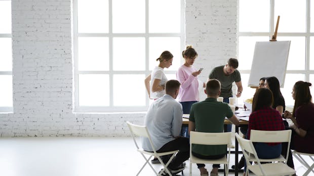 Digitale Weiterbildung: Nur 22 Prozent der Unternehmen hat ein festes Budget